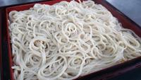 お蕎麦