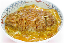 カツ丼 1,100円